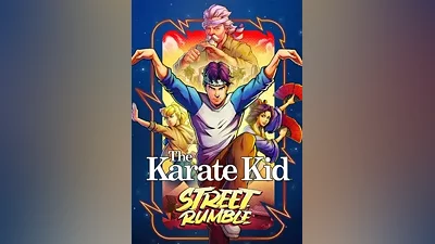 The Karate Kid: Street Rumble STEAM KEY ALL COUNTRIES