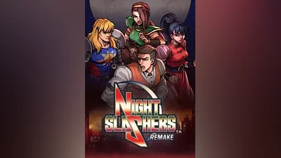 Night Slashers: Remake STEAM KEY ALL COUNTRIES