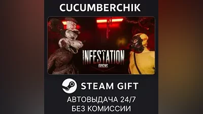 Infestation: Origins STEAM GIFT AUTO RU+World