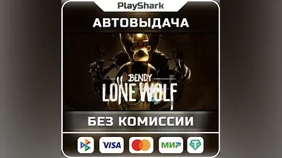 Bendy Lone Wolf | STEAM | RU + CIS | KEY + GIFT