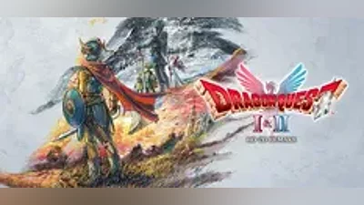 Steam gift RU- DRAGON QUEST I & II HD-2D Remake | AUTODELIVERY