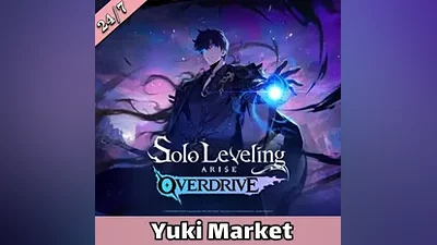 Solo Leveling: ARISE OVERDRIVE – Steam – RU – AUTO