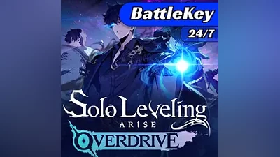 Solo Leveling: ARISE OVERDRIVE - Standard Edition | STEAM RU | AUTOMATIC 24/7