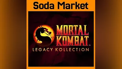 Mortal Kombat: Legacy Kollection - STEAM KZ / Select region AUTO