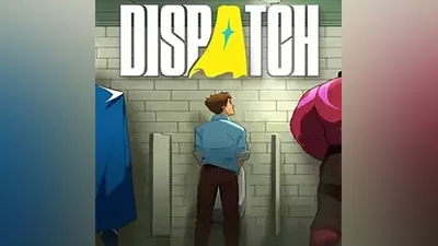Dispatch (STEAM) RU/KZ/UA/BY/TR