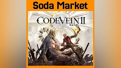 CODE VEIN II - STEAM RU / Select region AUTO