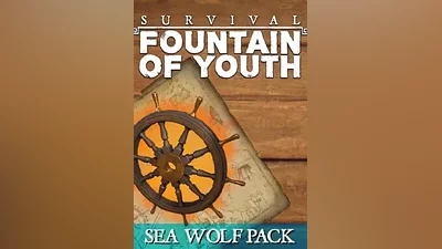 DLC Survival: Fountain of Youth - Sea Wolf Pack KEY