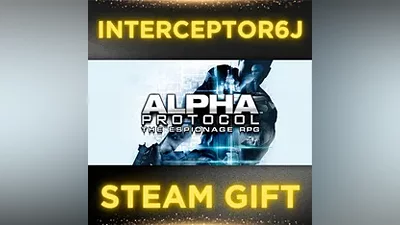 Alpha Protocol • All regions STEAM •