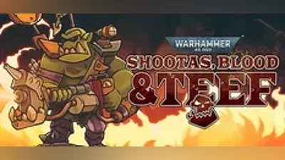 Warhammer 40,000: Shootas, Blood & Teef (STEAM KEY) RUSSIA + CIS