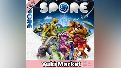 SPORE – Steam – RU – Auto