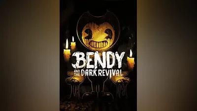 Bendy and the Dark Revival STEAM KEY ALL COUNTRIES