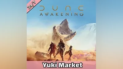 Dune: Awakening - Standard Edition – Steam – RU – AUTO