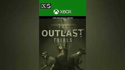 The Outlast Trials Xbox ONE SERIES Xbox ONE X/S KEY