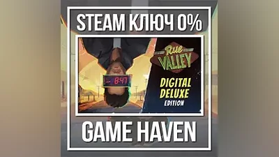 Rue Valley Deluxe RU+CIS | Steam key