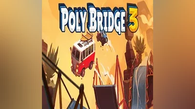 Poly Bridge 3 Steam Gift AUTO ALL REGIONS RU CIS