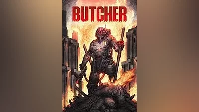 Butcher Steam key Global Region free + RU/CIS