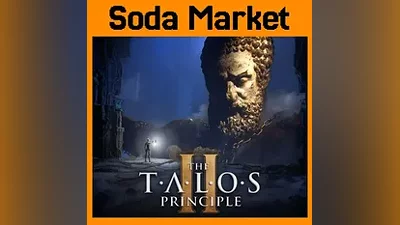 The Talos Principle 2 - STEAM RU / Select region AUTO