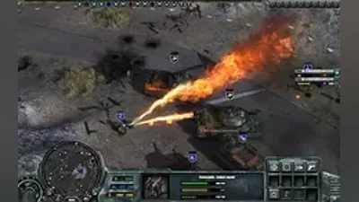 Codename Panzers Cold War STEAM KEY RUSSIA+CIS