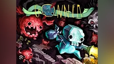 GoNNER (Steam Key/Reg Free)