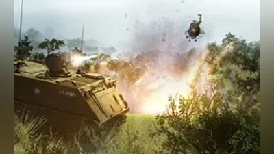 Men of War: Vietnam STEAM KEY RU+CIS+ASIA+LATAM+TR