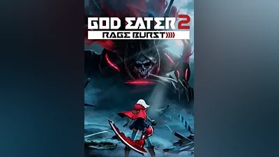 God Eater 2 Rage Burst STEAM KEY RUSSIA+CIS