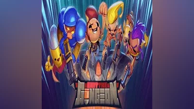 Exit the Gungeon Steam Gift AUTO ALL REGIONS CIS