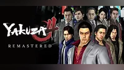 Yakuza 4 Remastered (STEAM KEY) GLOBAL