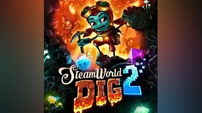 Steam key SteamWorld Dig 2 | RU+KZ+UA