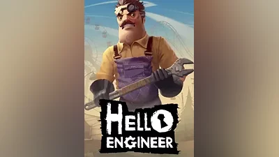 Hello Engineer: Scrap Machines Constructor STEAM KEY