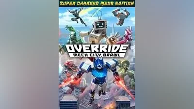 Override: Mech City Brawl - Super Charged Mega Edition
