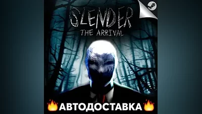 Slender: The Arrival - STEAM RU / Select region AUTO