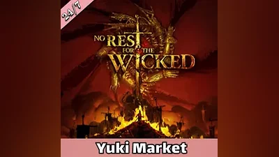 No Rest for the Wicked – Steam – RU – AUTO