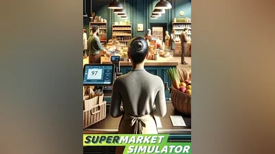 Supermarket Simulator STEAM KEY Russian Federation+CI
