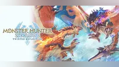 Steam gift RU- Monster Hunter Stories 3: Twisted Reflection Deluxe Edition | AUTODELIVERY