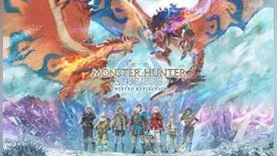 Monster Hunter Stories 3: Twisted Reflection・SELECTING・STEAM GIFT・UA/KZ