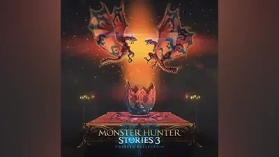 ・Monster Hunter Stories 3: Twisted Reflection・DELUXE EDITION・STEAM GIFT・UA/KZ・