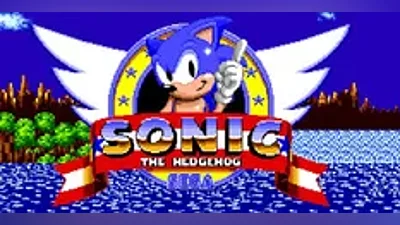 Sonic The Hedgehog STEAM Gift - Region Free