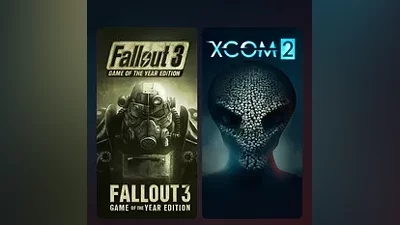 Fallout 3 GOTY + XCOM 2 | GOG KEY | Bundle