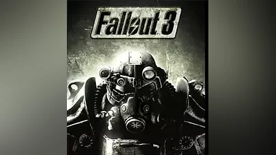 Fallout 3 Game of the Year Edition GOG | PC