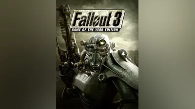Fallout 3: Game of the Year Edition PC GOG RU + Global