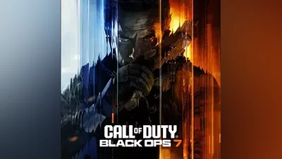 Call of Duty Black Ops 7: Steam Gift