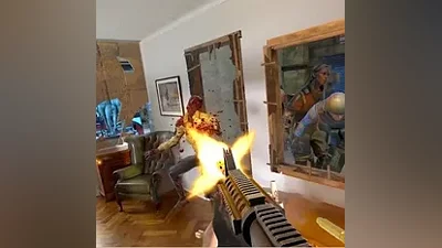 Last Stand Oculus Quest