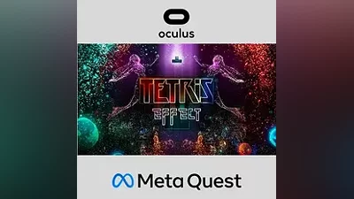 Tetris Effect: Connected Oculus Quest