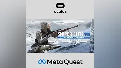 Sniper Elite VR: Winter Warrior Oculus Quest