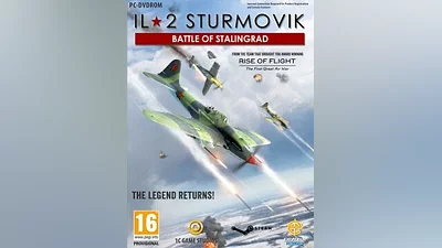 IL-2 Sturmovik: Battle of Stalingrad Steam CD Key (Global)