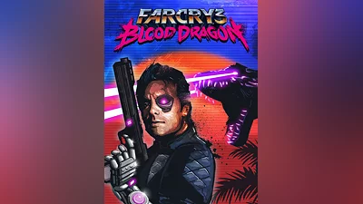 Far Cry 3: Blood Dragon