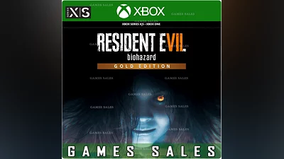 RESIDENT EVIL 7 BIOHAZARD GOLD EDITION XBOX KEY