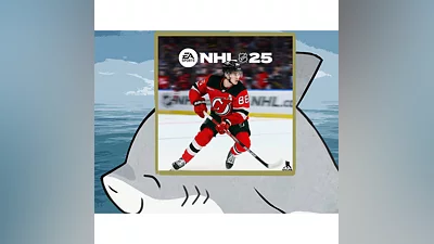 NHL 25 PS5 p2 p3