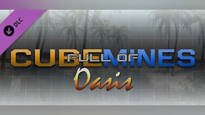 Cube Full of Mines : Oasis Theme