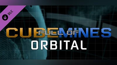 Cube Full of Mines : Orbital Theme